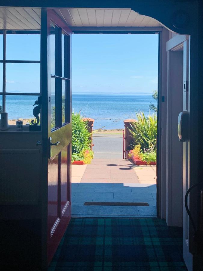 Burlington Guest House Whiting Bay Exterior photo